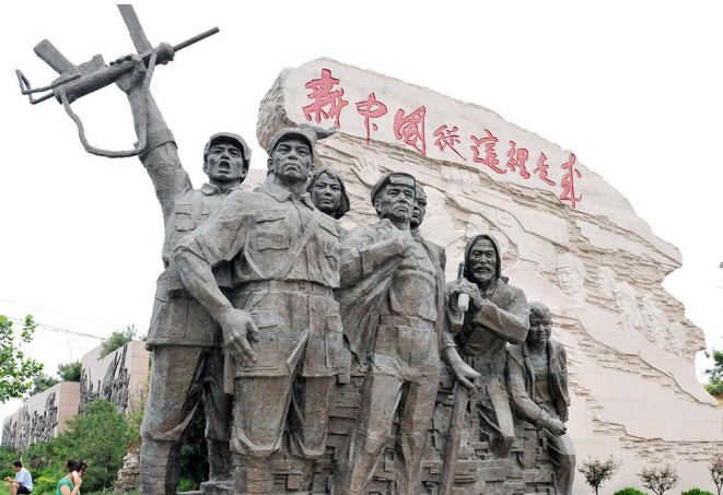 西柏坡：红色基因解码新时代的精神密码