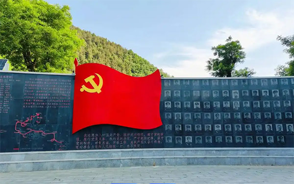 西柏坡：解码红色基因的精神密码，照亮新时代的信仰之路