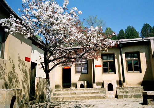 西柏坡红色教育