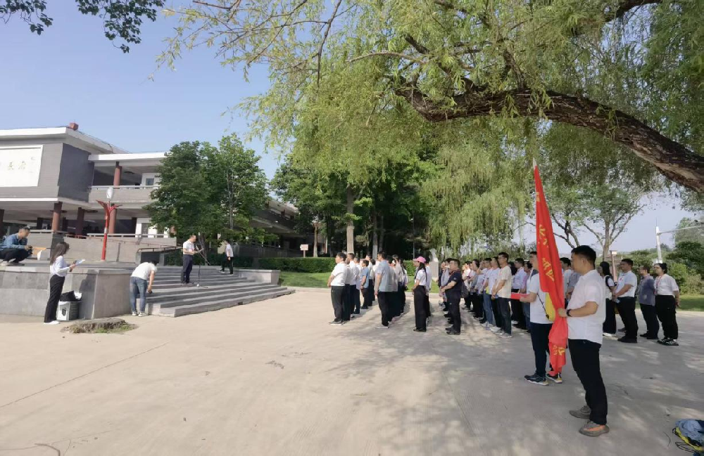 在历史回响中砥砺初心——西柏坡干部学院如何铸就基层干部培养高地