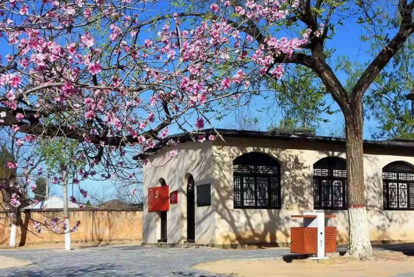 西柏坡干部培训学院