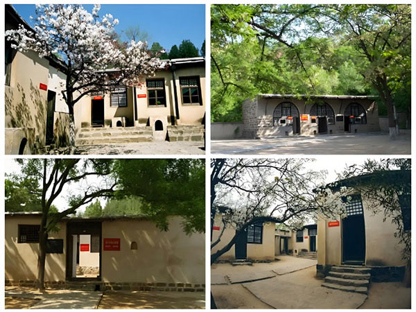 西柏坡干部培训学院