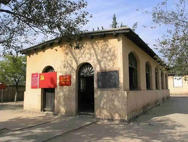 西柏坡干部培训学院,西柏坡红色教育
