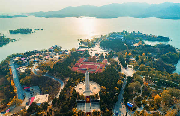 西柏坡干部培训学院,西柏坡红色教育