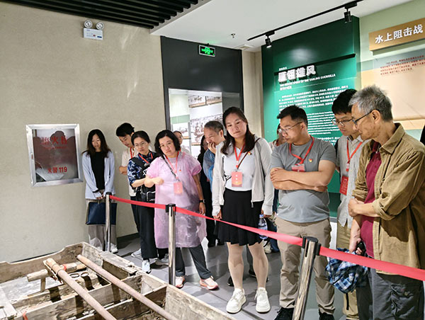 西柏坡干部培训学院,西柏坡红色教育