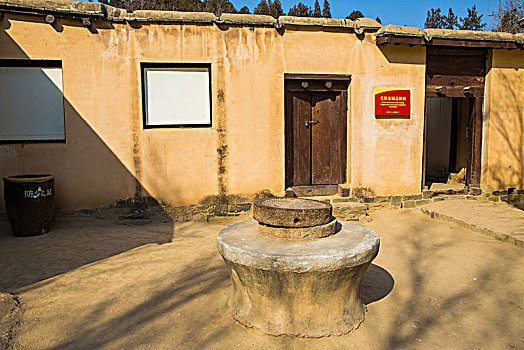 西柏坡干部培训学院 西柏坡干部培训学院