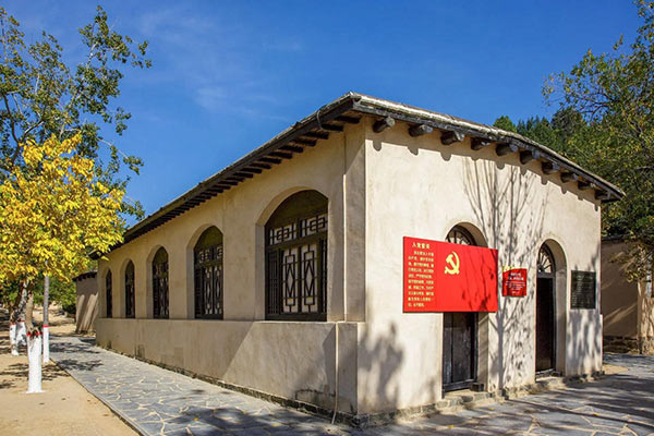 西柏坡干部培训学院,西柏坡红色教育 西柏坡干部培训学院,西柏坡红色教育