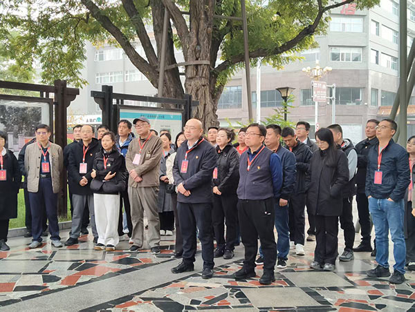 西柏坡干部学院,西柏坡党性教育