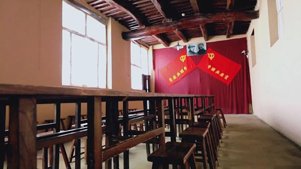 西柏坡干部培训学院:传承红色基因 淬炼时代担当 西柏坡干部培训学院:传承红色基因 淬炼时代担当