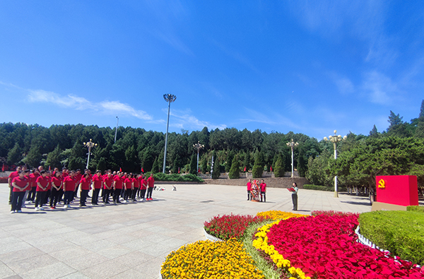 西柏坡干部培训学院:传承红色基因 淬炼时代担当 西柏坡干部培训学院:传承红色基因 淬炼时代担当