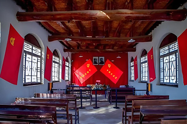 西柏坡干部培训学院,西柏坡红色教育 西柏坡干部培训学院,西柏坡红色教育