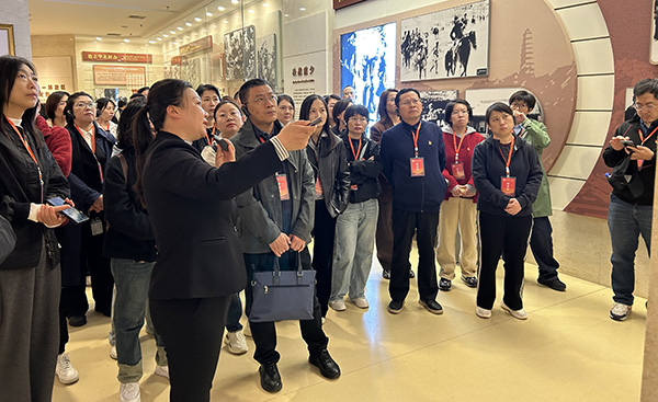 西柏坡干部学院,西柏坡干部培训