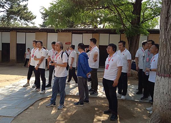 西柏坡干部学院,西柏坡党员红色教育 西柏坡干部学院,西柏坡党员红色教育