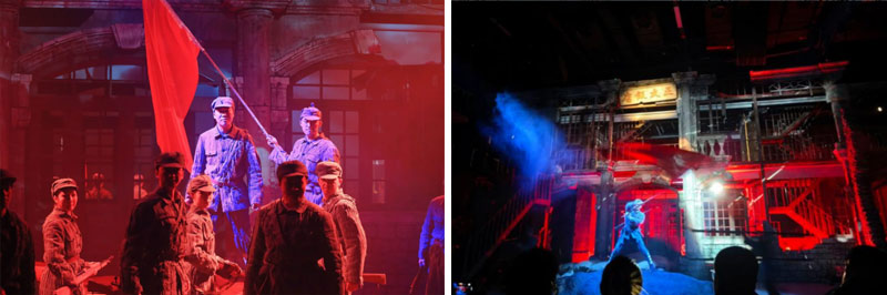 西柏坡干部学院,西柏坡干部培训