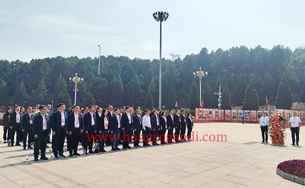 西柏坡干部培训学院,西柏坡红色教育