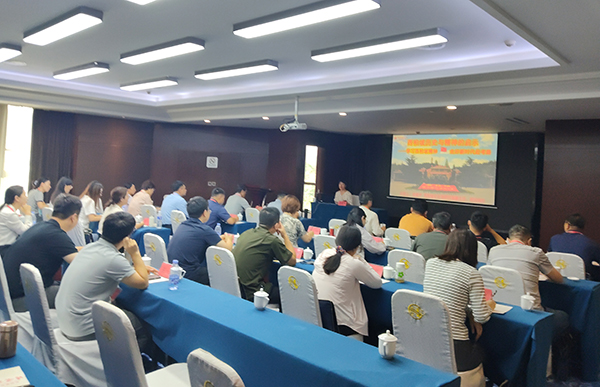 西柏坡干部培训学院,西柏坡党性教育