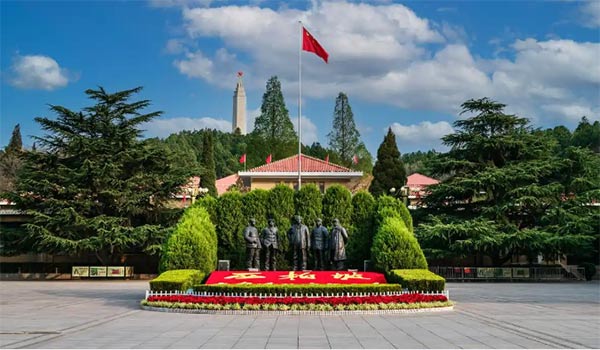 西柏坡干部培训学院,西柏坡红色教育