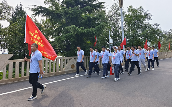 西柏坡干部学院,西柏坡干部培训