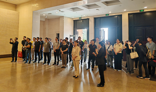 西柏坡干部学院,西柏坡红色教育