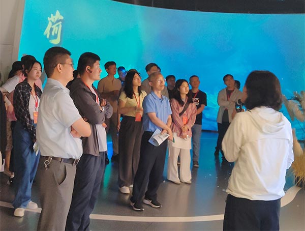 西柏坡干部学院,西柏坡干部培训