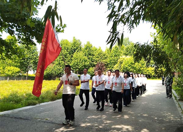 西柏坡干部学院,西柏坡干部培训