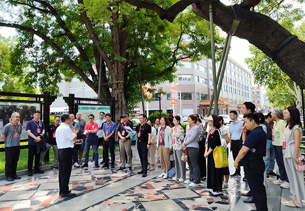 西柏坡干部学院,西柏坡党员培训