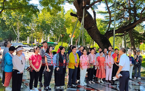 西柏坡干部学院官网,西柏坡干部培训