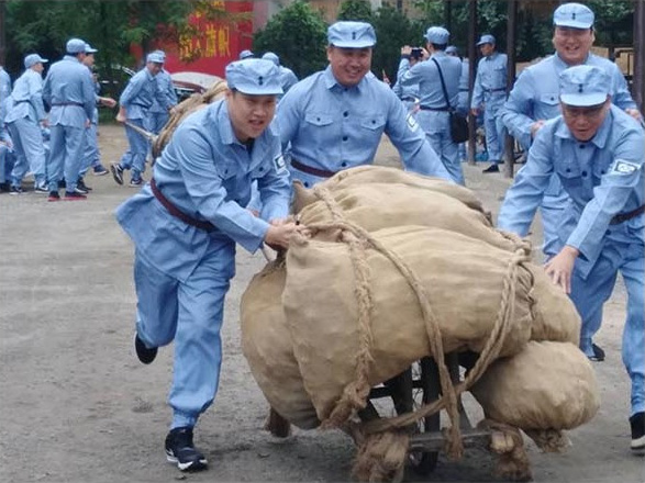 体验教学